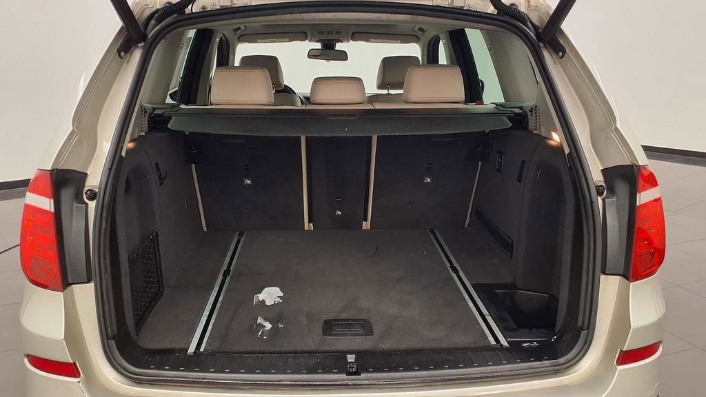 Used 2014 BMW X3 xDrive28i image 11