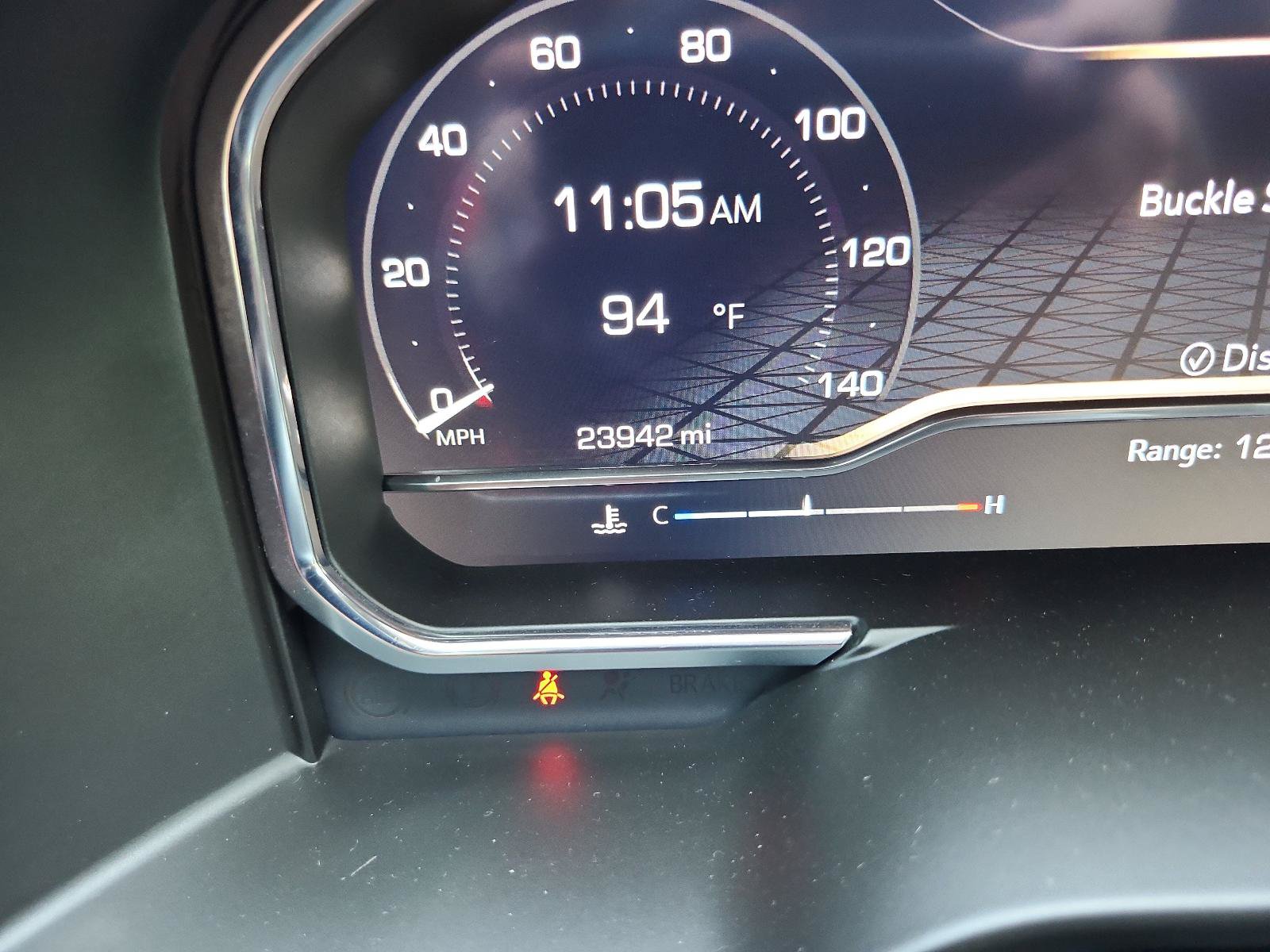 Certified 2025 GMC Sierra 1500 AT4X AWD/4WD image 28