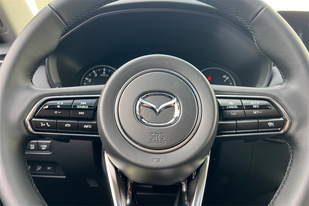 New 2026 MAZDA CX-90 3.3 Turbo w/ Preferred Package image 25