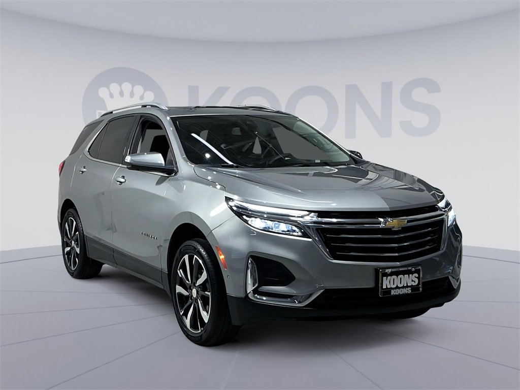 Used 2023 Chevrolet Equinox Premier image 18