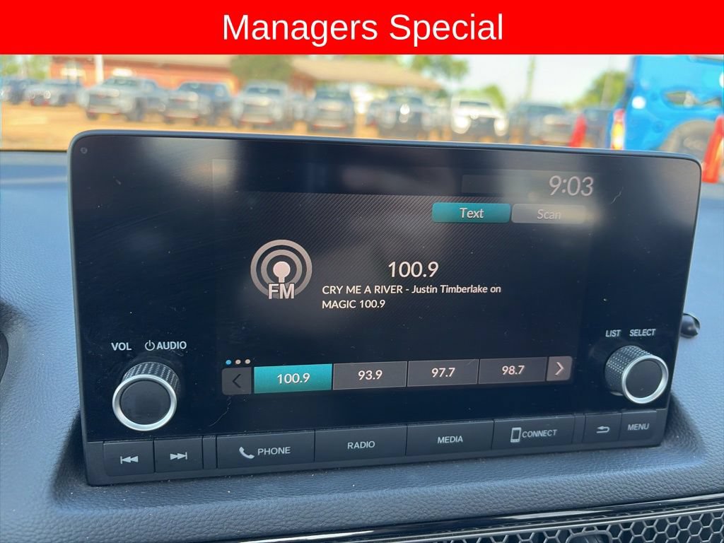 Used 2024 Honda Civic EX-L image 14