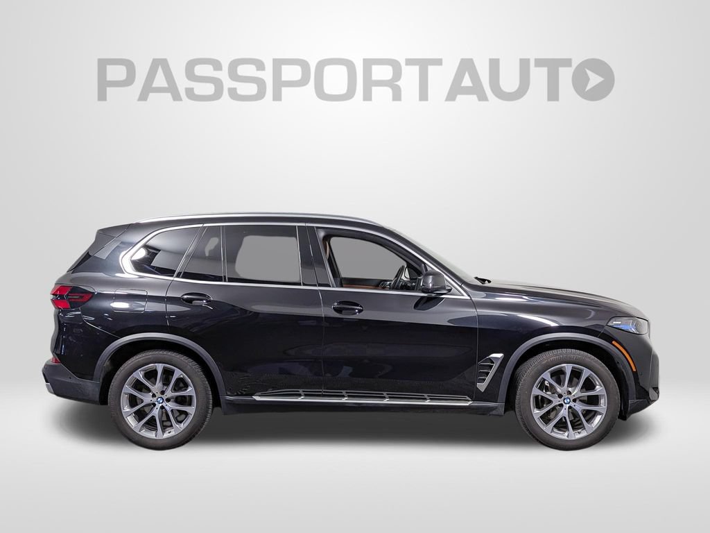 Certified 2024 BMW X5 xDrive40i w/ Premium Package AWD/4WD image 8
