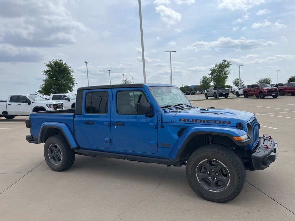 Used 2020 Jeep Gladiator Rubicon image 7