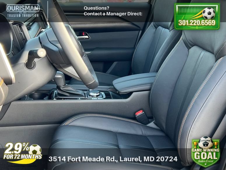 New 2026 MAZDA CX-50 AWD 2.5 Hybrid w/ Weather Package image 8