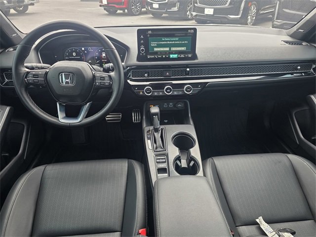 Used 2024 Honda Civic Sport Touring image 14