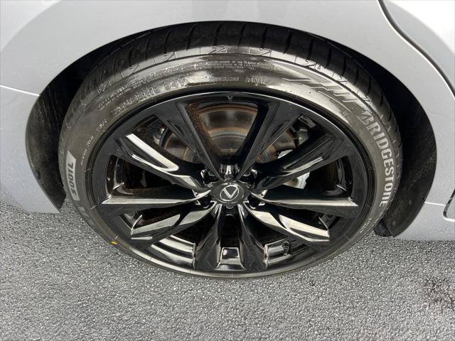 Certified 2023 Lexus IS 350 F Sport w/ Navigation Package RWD image 17