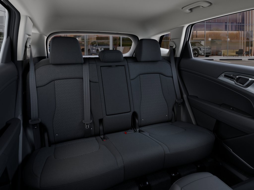 New 2024 Kia Sportage LX image 16