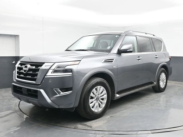 Used 2022 Nissan Armada SV image 10