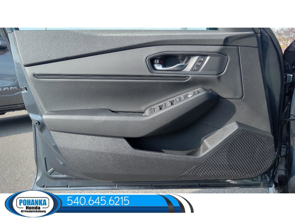 New 2025 Honda Accord Hybrid EX-L image 30