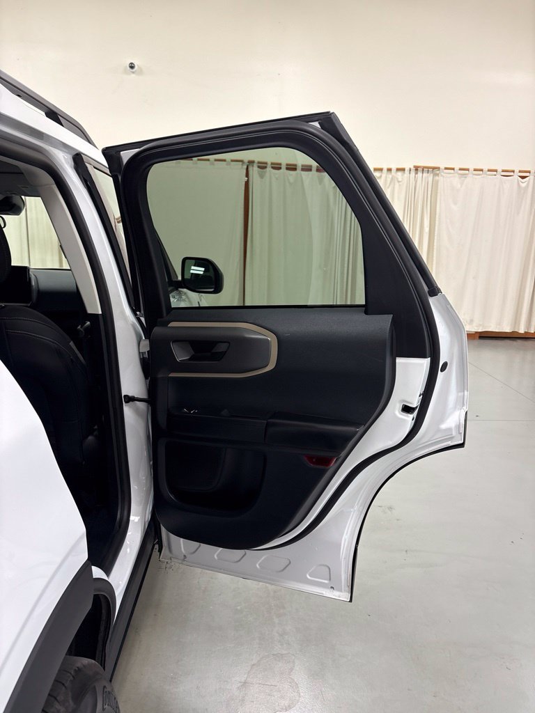 Used 2025 Ford Bronco Sport Big Bend AWD/4WD image 30