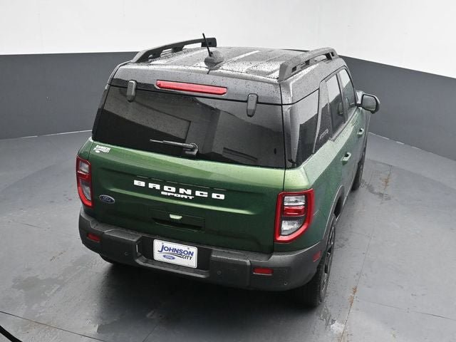New 2025 Ford Bronco Sport Outer Banks w/ Outer Banks Tech Package+ image 26