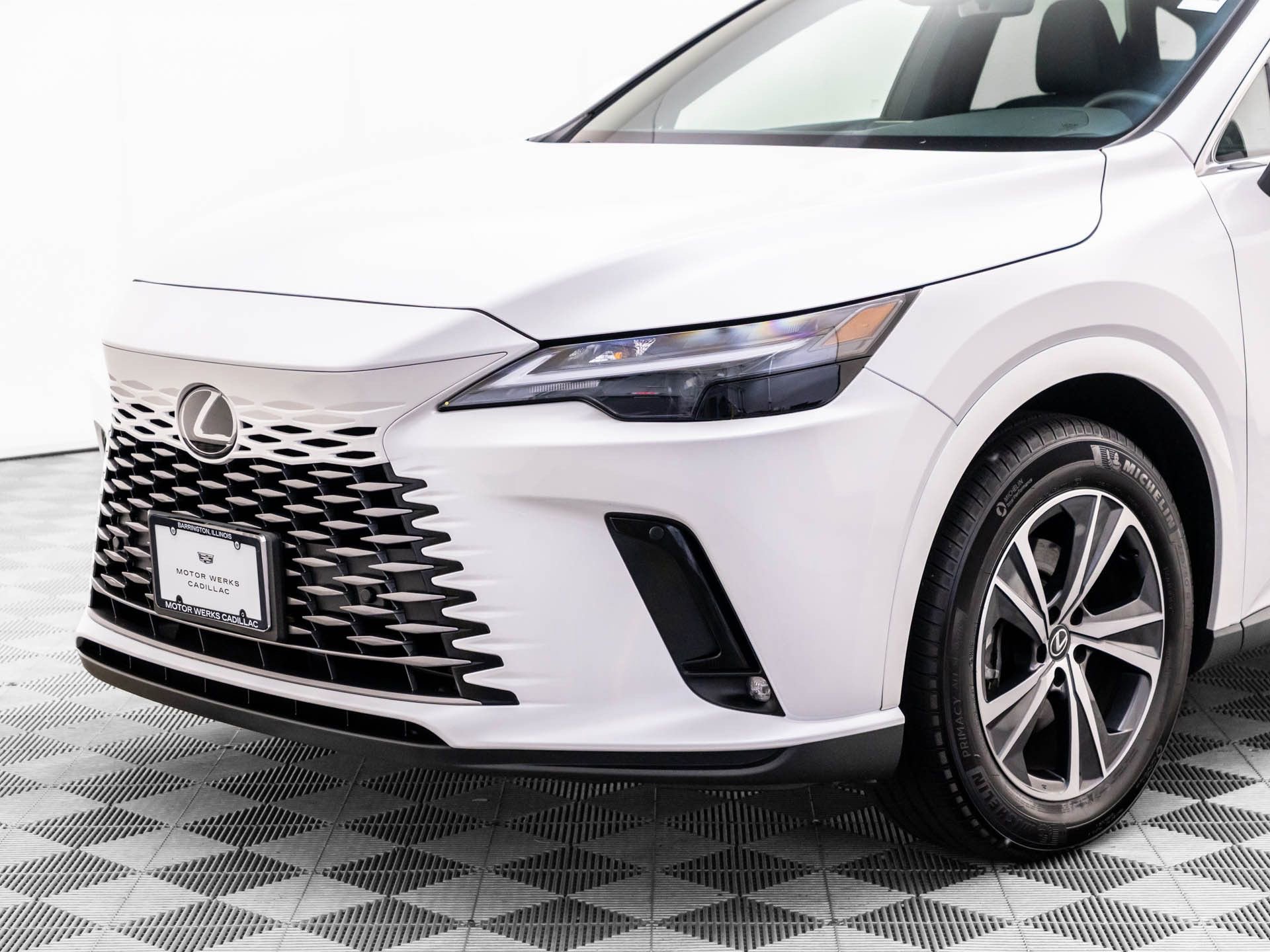 Used 2025 Lexus RX 350 Premium AWD/4WD image 36