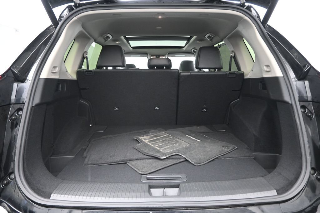 Used 2026 Nissan Rogue Platinum w/ Platinum Premium Package AWD/4WD image 27