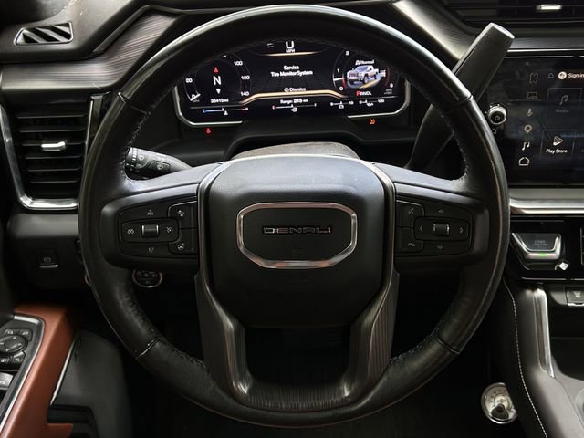 Used 2024 GMC Sierra 2500 Denali Ultimate AWD/4WD image 13
