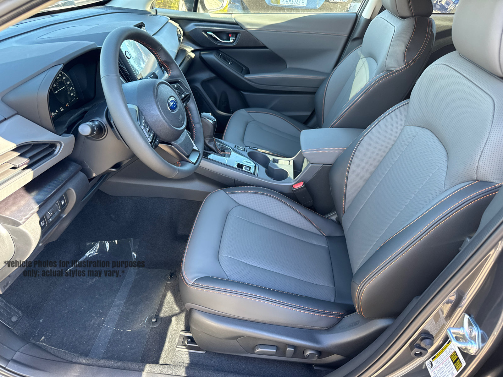 New 2026 Subaru Crosstrek 2.5i Limited w/ Crosstrek Mirror Package AWD/4WD image 15