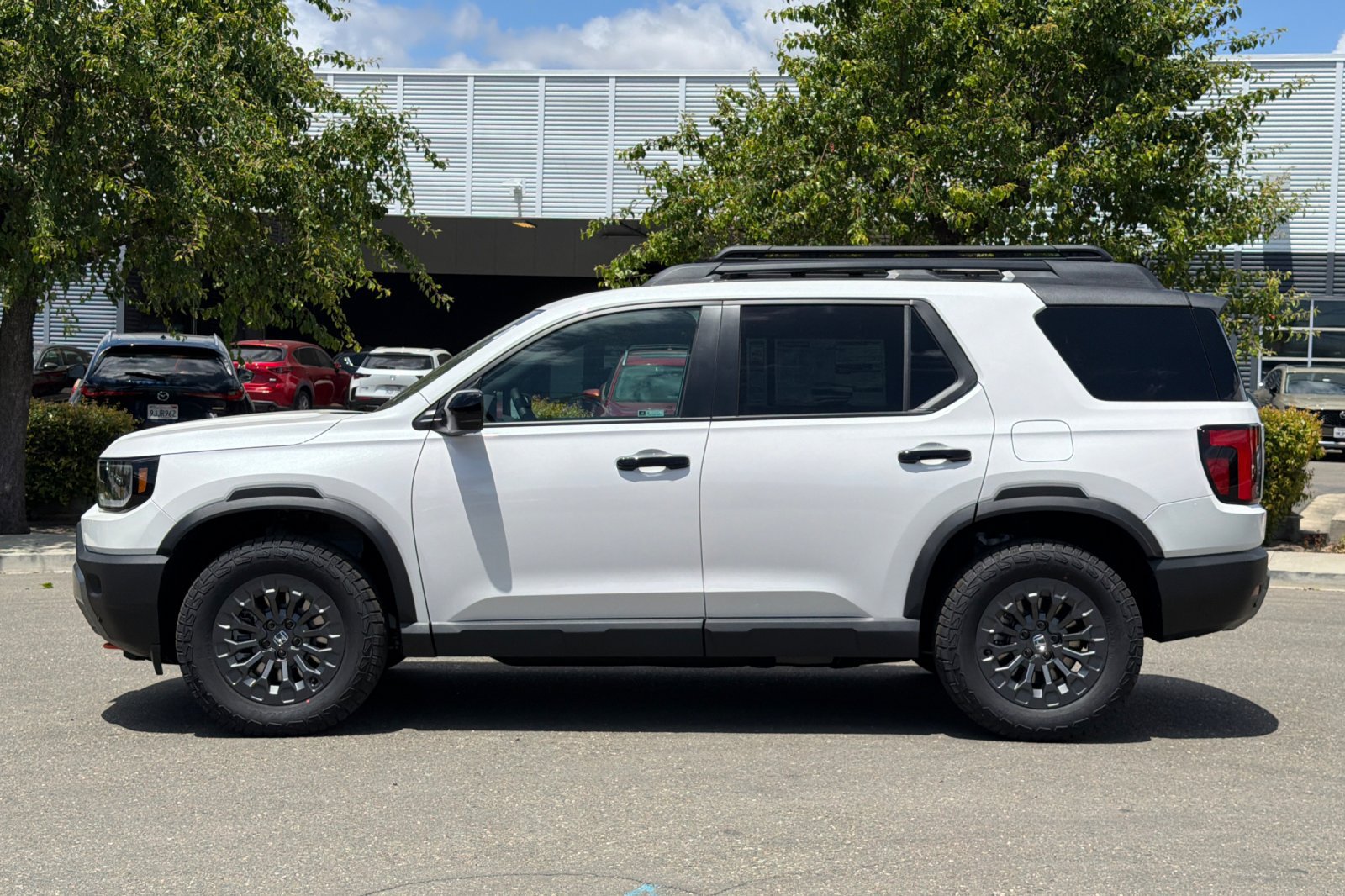 New 2026 Honda Passport TrailSport image 7