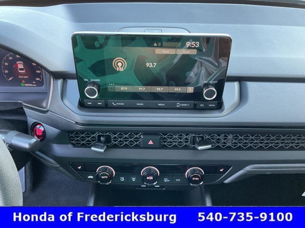 Certified 2025 Honda Accord SE image 35