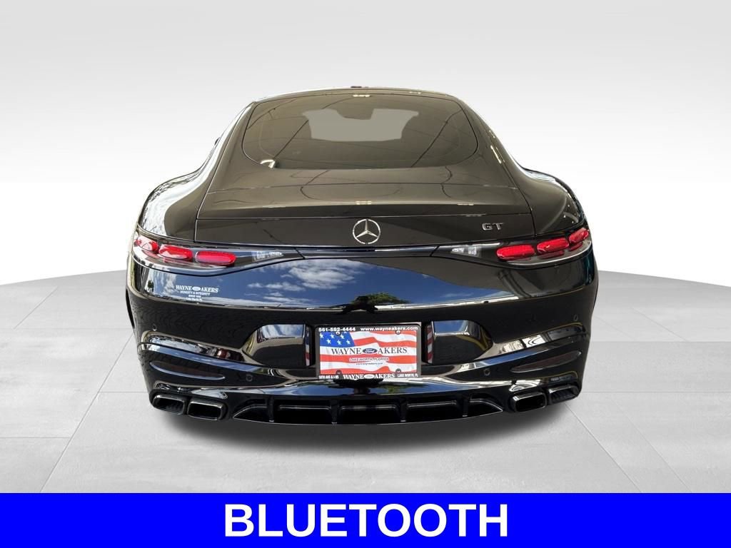 Used 2024 Mercedes-Benz AMG GT 55 image 5