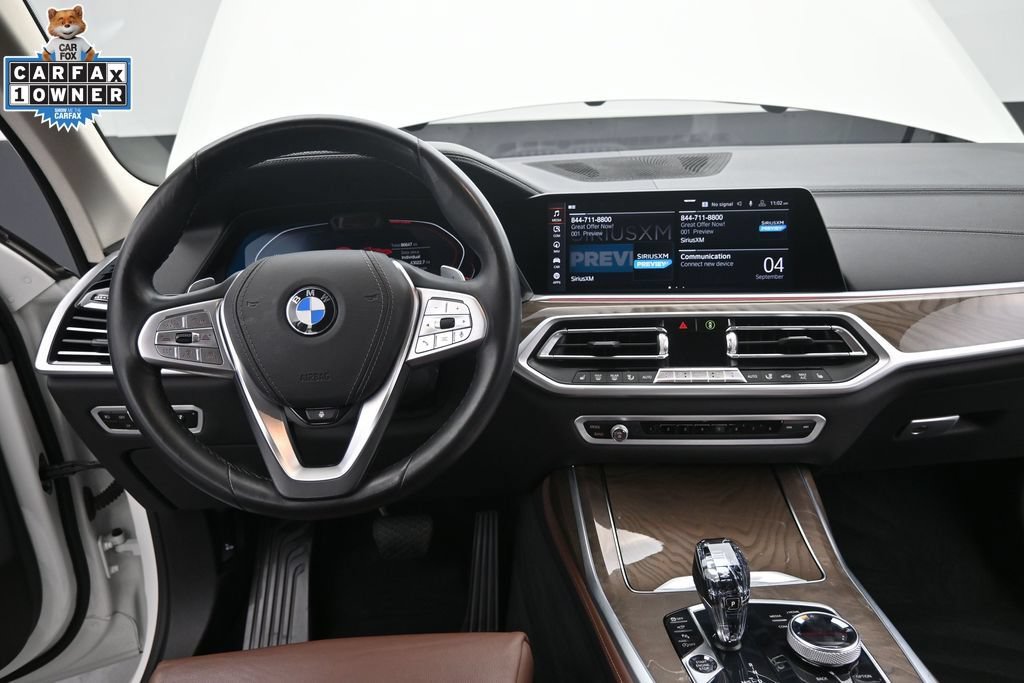 Used 2019 BMW X7 xDrive50i w/ Premium Package AWD/4WD image 34