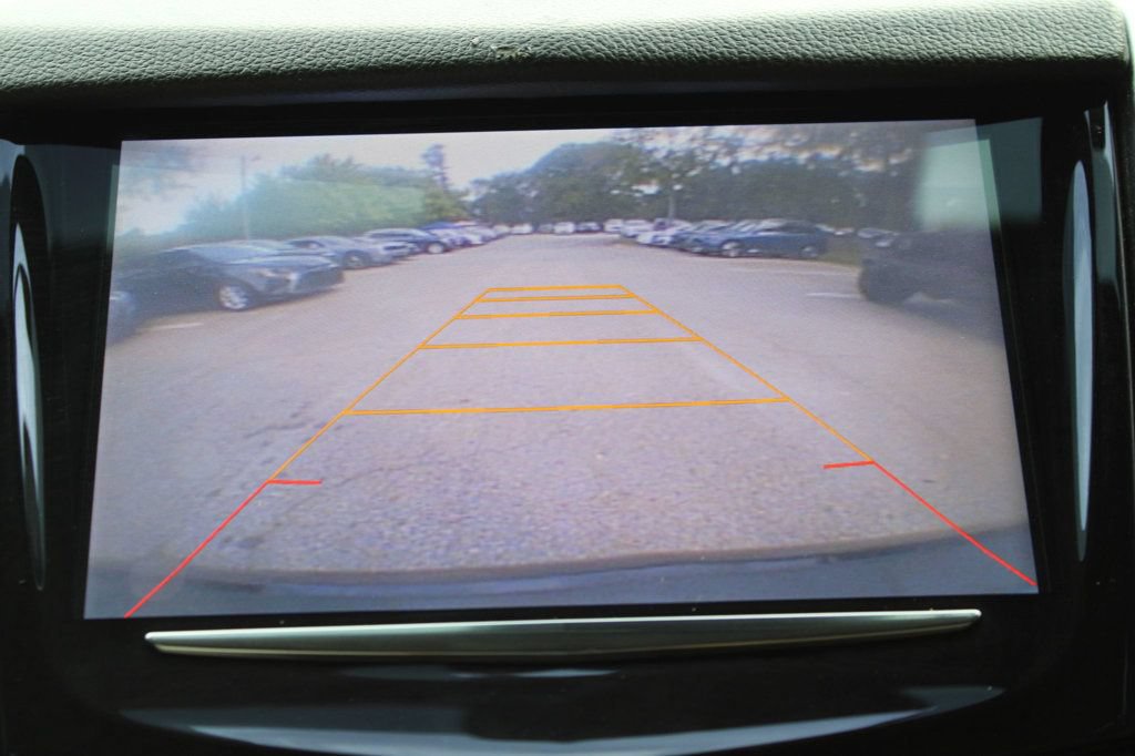Used 2016 Cadillac SRX Luxury w/ Driver Awareness Package FWD image 21
