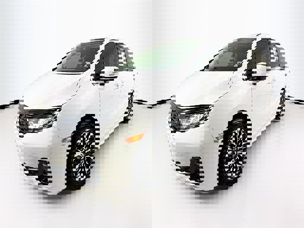 New 2026 Honda Odyssey Elite