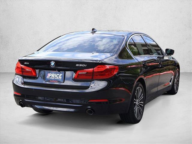 Used 2020 BMW 530i xDrive w/ Convenience Package image 5