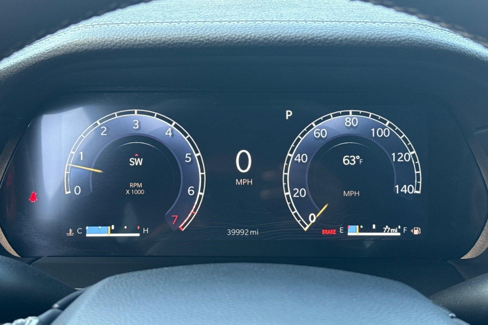Used 2024 Jeep Grand Cherokee Limited AWD/4WD image 17