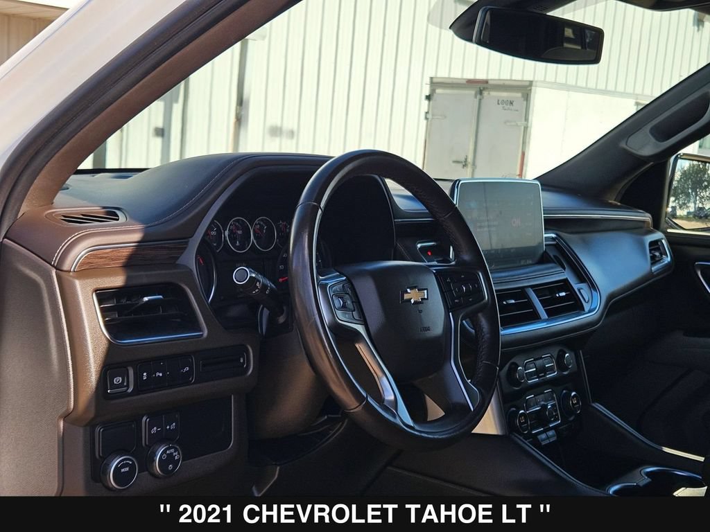 Used 2021 Chevrolet Tahoe LT RWD image 13