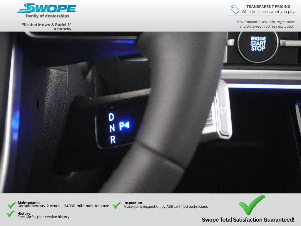 New 2026 Hyundai Santa Fe Limited AWD/4WD image 17