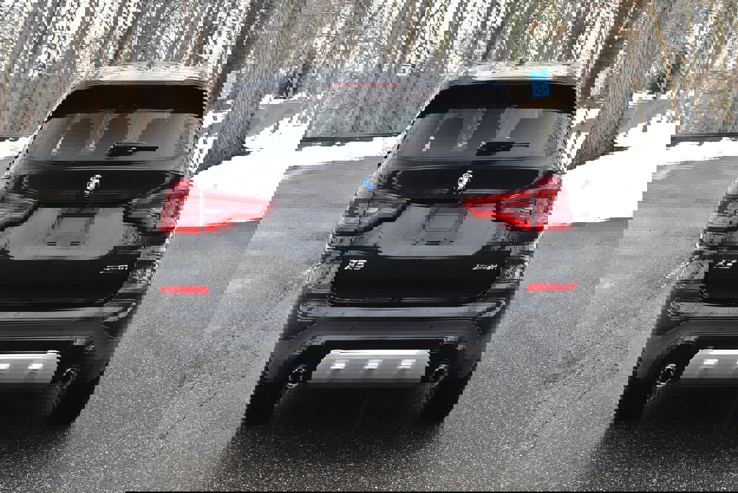 Used 2021 BMW X3 xDrive30i w/ Convenience Package image 7