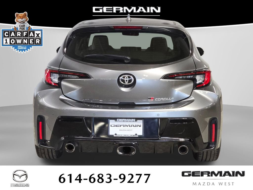 Used 2024 Toyota Corolla GR image 11