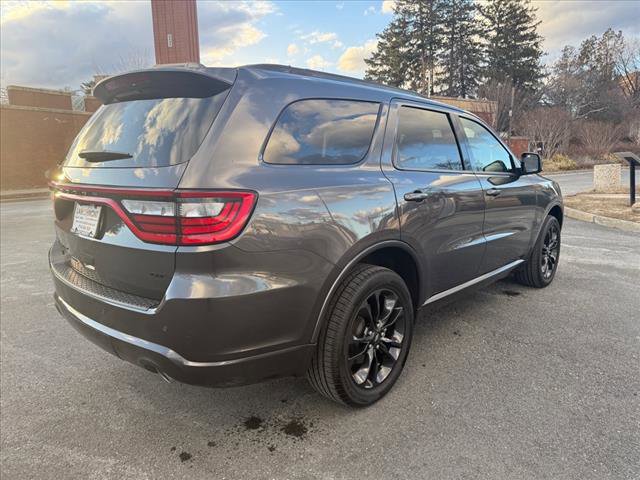 Certified 2021 Dodge Durango GT image 8