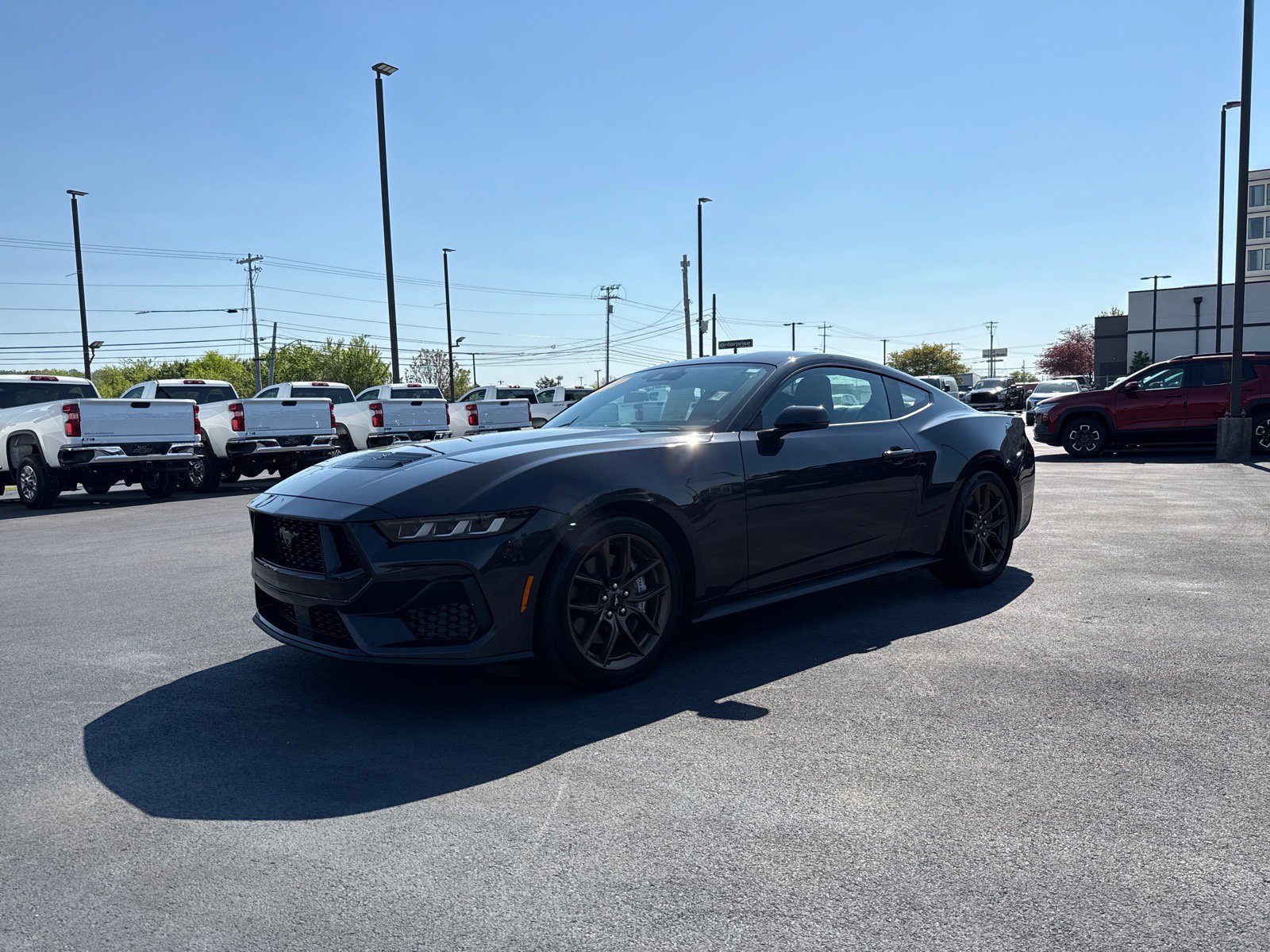 Used 2024 Ford Mustang GT Premium RWD image 7