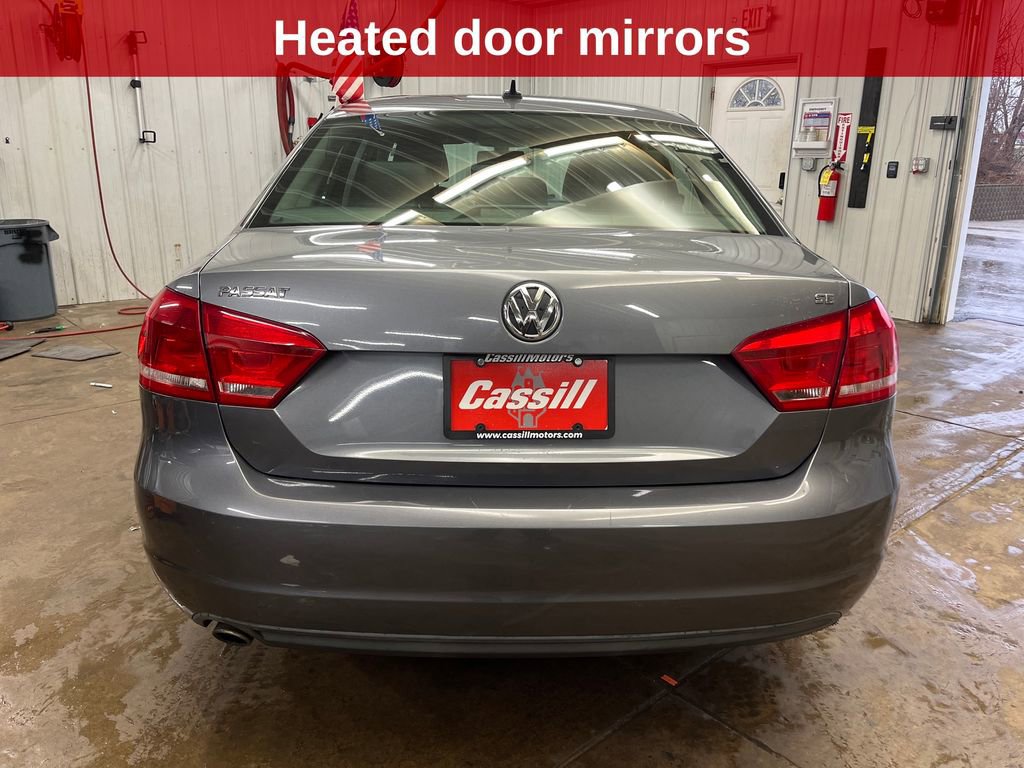 Used 2013 Volkswagen Passat 2.5 SE image 7