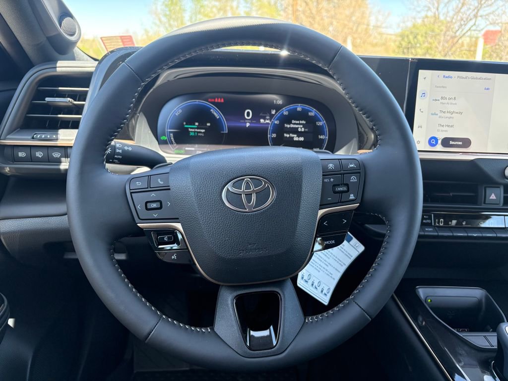 New 2026 Toyota Crown Signia AWD/4WD image 23