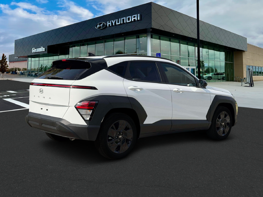 New 2027 Hyundai Kona SEL Sport FWD image 8