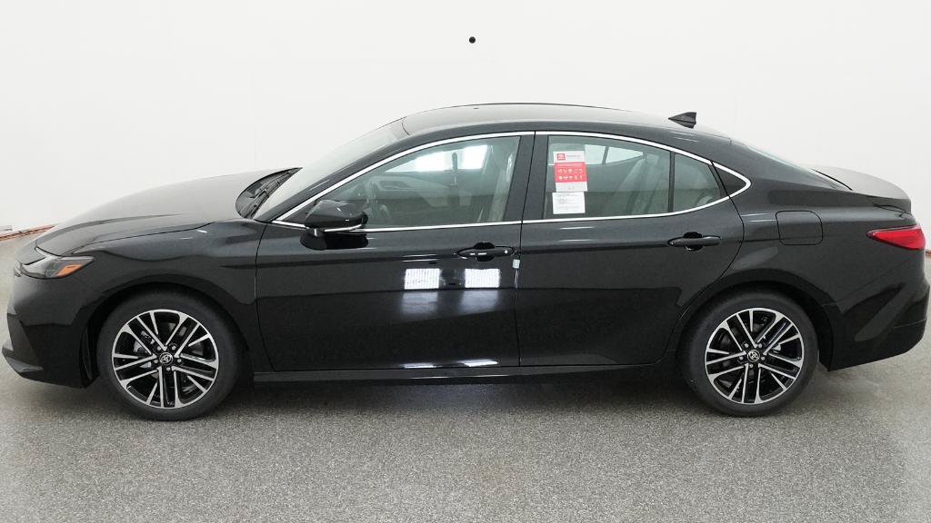 New 2026 Toyota Camry XLE FWD image 48