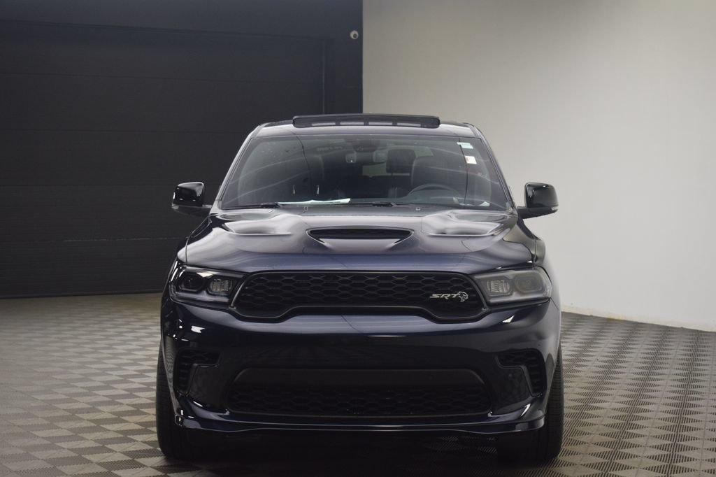 New 2026 Dodge Durango SRT Hellcat w/ Trailer Tow Group IV AWD/4WD video 2