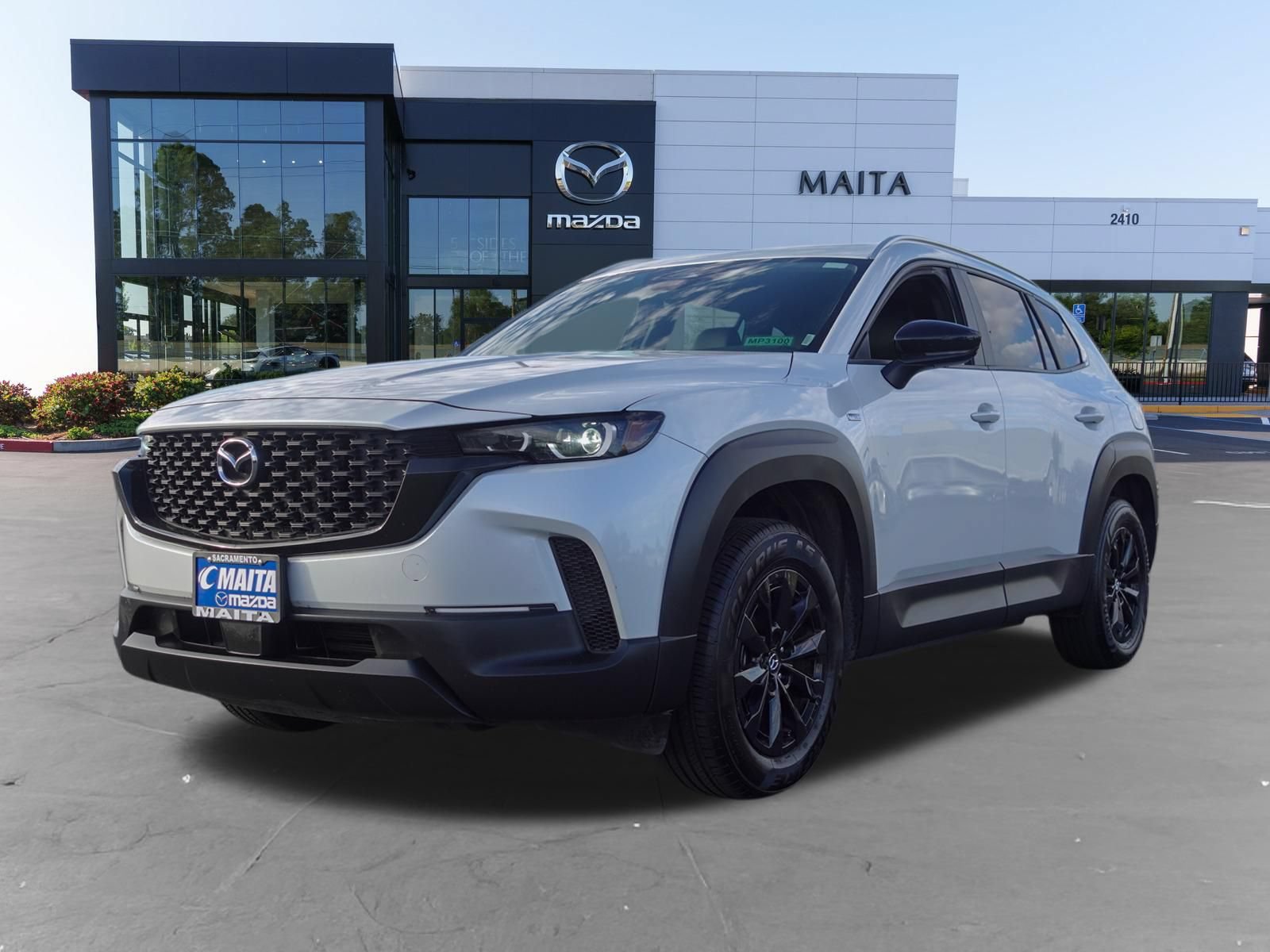 Used 2025 MAZDA CX-50 2.5 Hybrid w/ Preferred Pkg AWD/4WD image 9