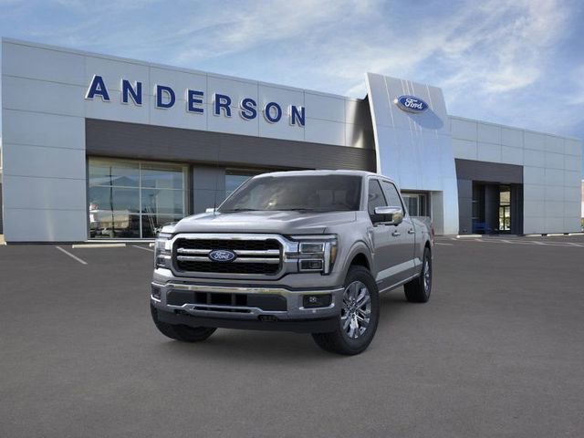 New 2026 Ford F150 Lariat w/ Equipment Group 502A High AWD/4WD image 2