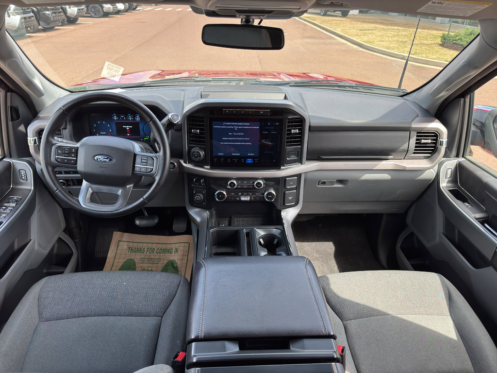 Used 2024 Ford F150 XLT w/ Equipment Group 302A MID image 18