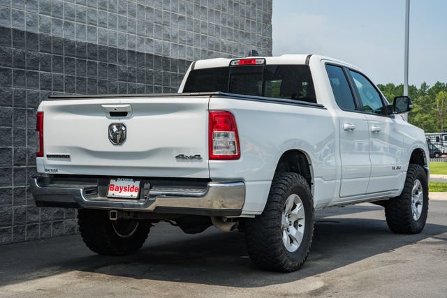 Used 2022 RAM 1500 Big Horn w/ Trailer Tow Group AWD/4WD image 6