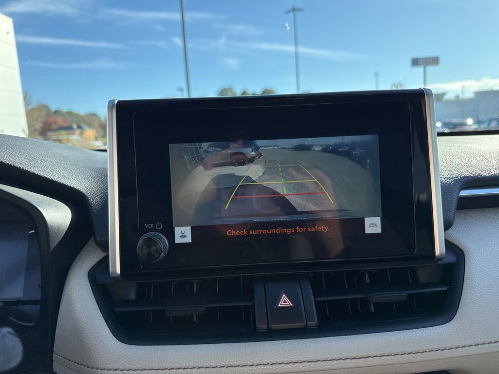 Used 2023 Toyota RAV4 XLE image 19
