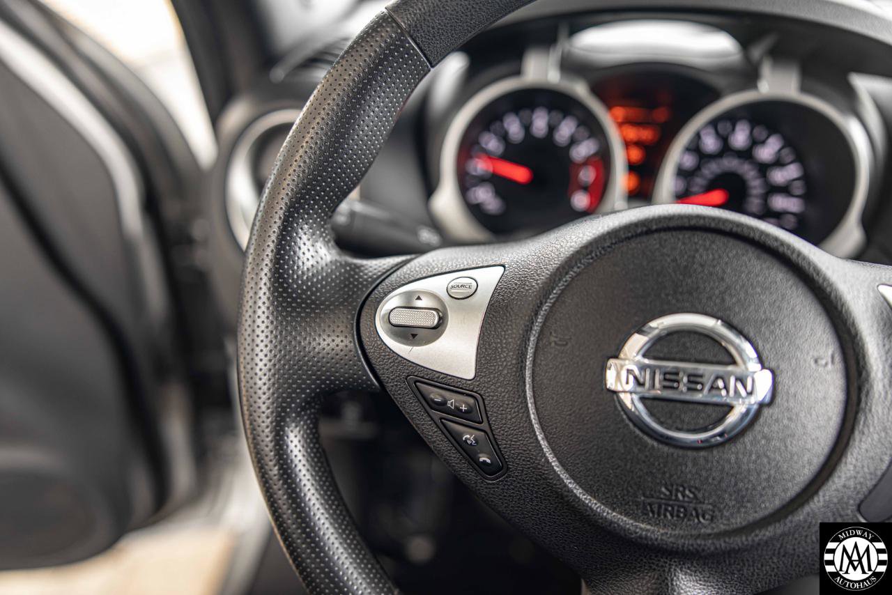 Used 2016 Nissan Juke S AWD/4WD image 8