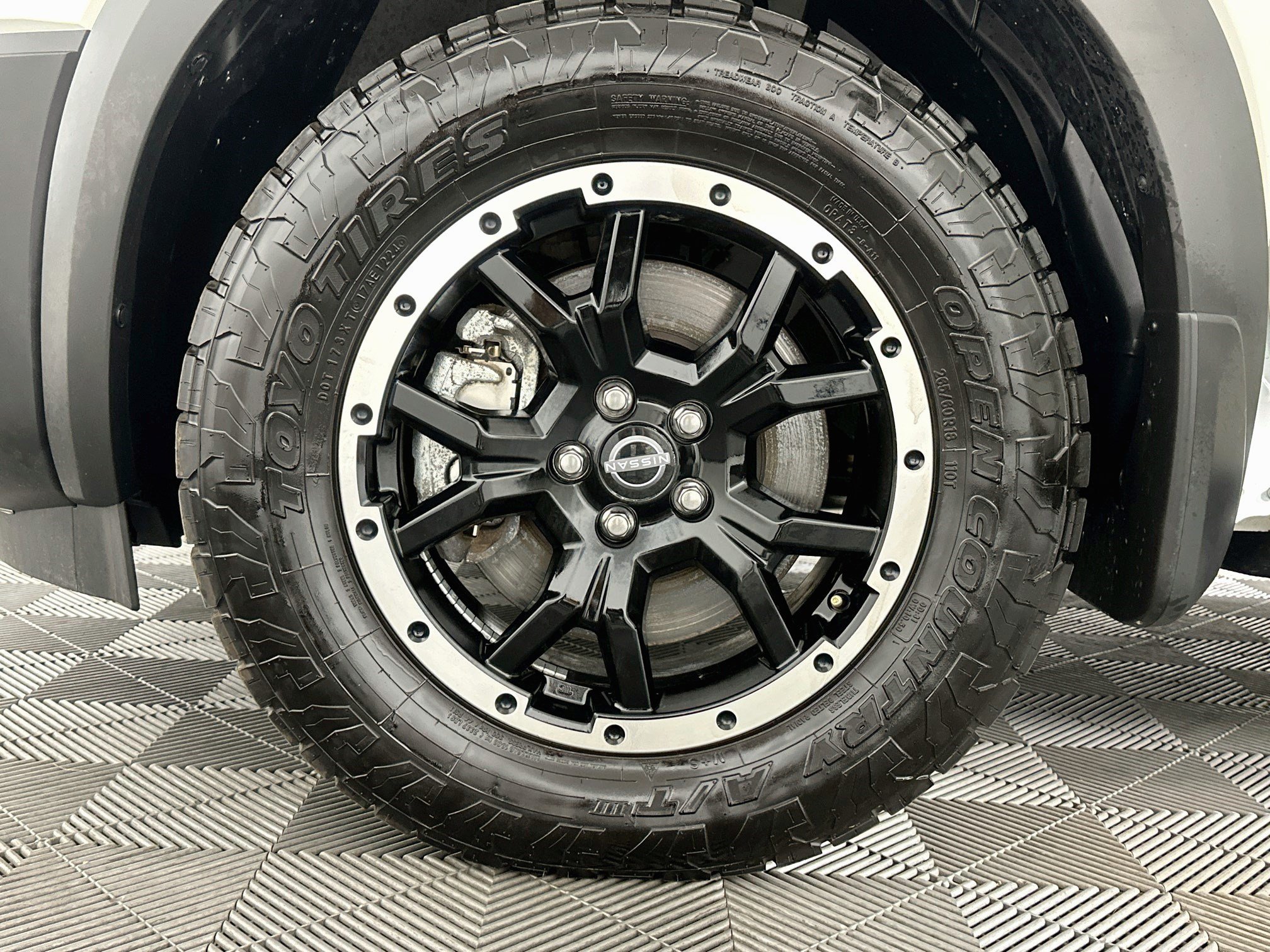 Used 2024 Nissan Pathfinder Rock Creek AWD/4WD image 38