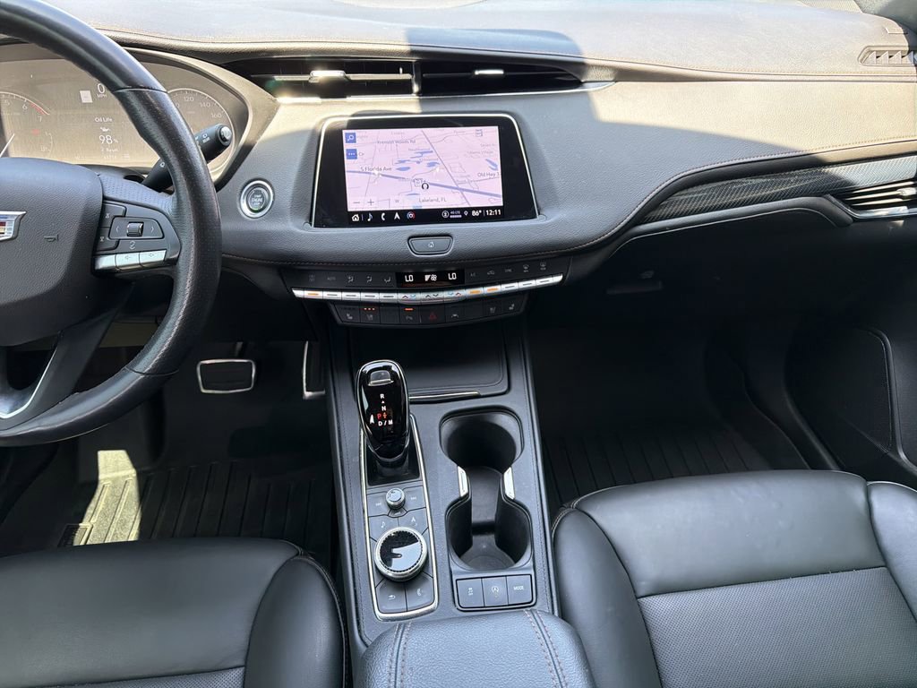 Used 2023 Cadillac XT4 Sport AWD/4WD image 15