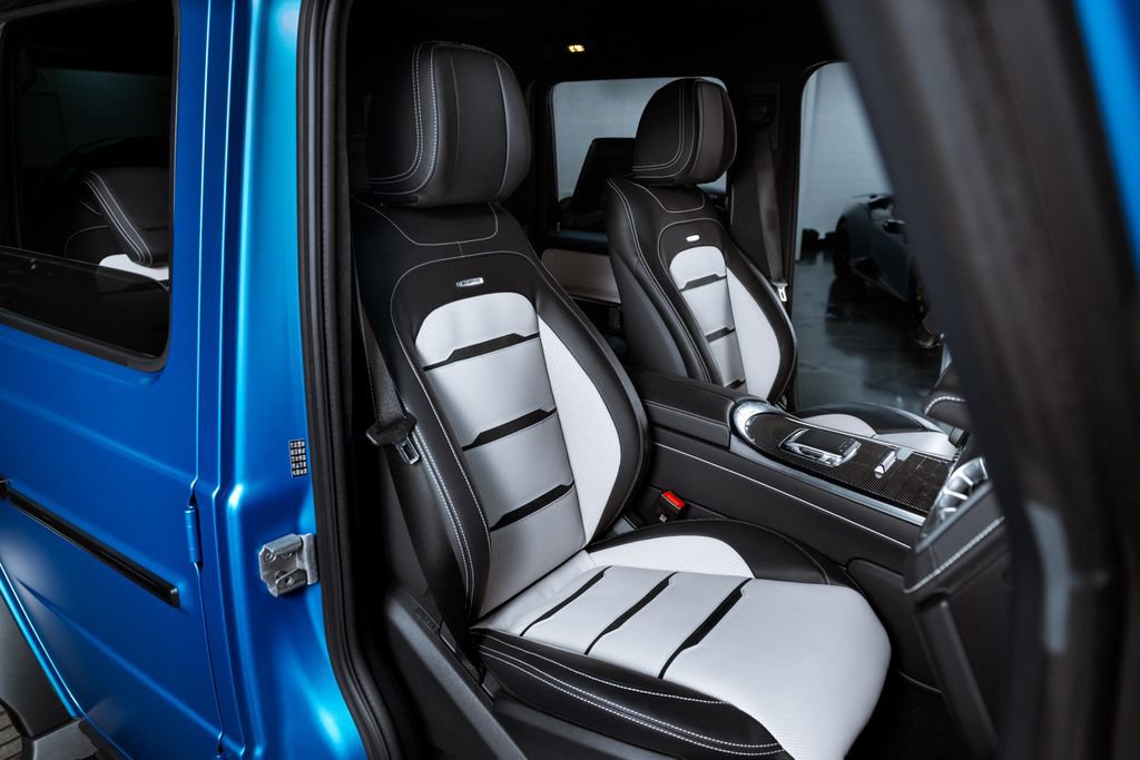Used 2025 Mercedes-Benz G 63 AMG 4MATIC image 19