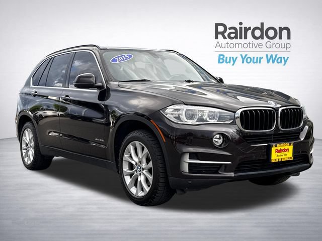 Used 2015 BMW X5 xDrive35i