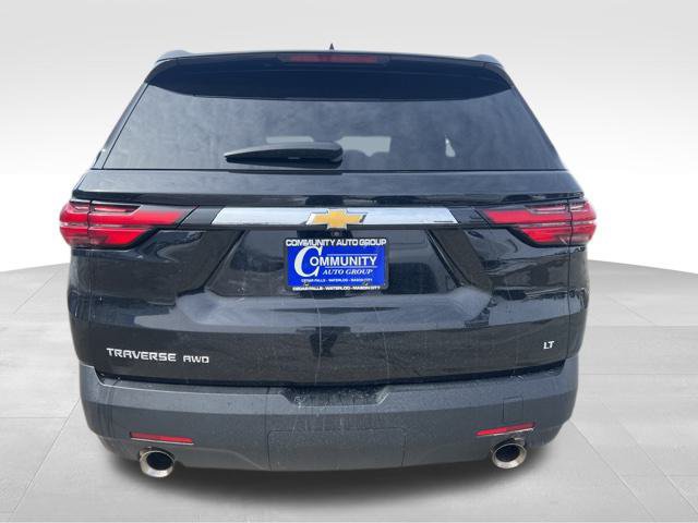 Certified 2023 Chevrolet Traverse LT AWD/4WD image 8