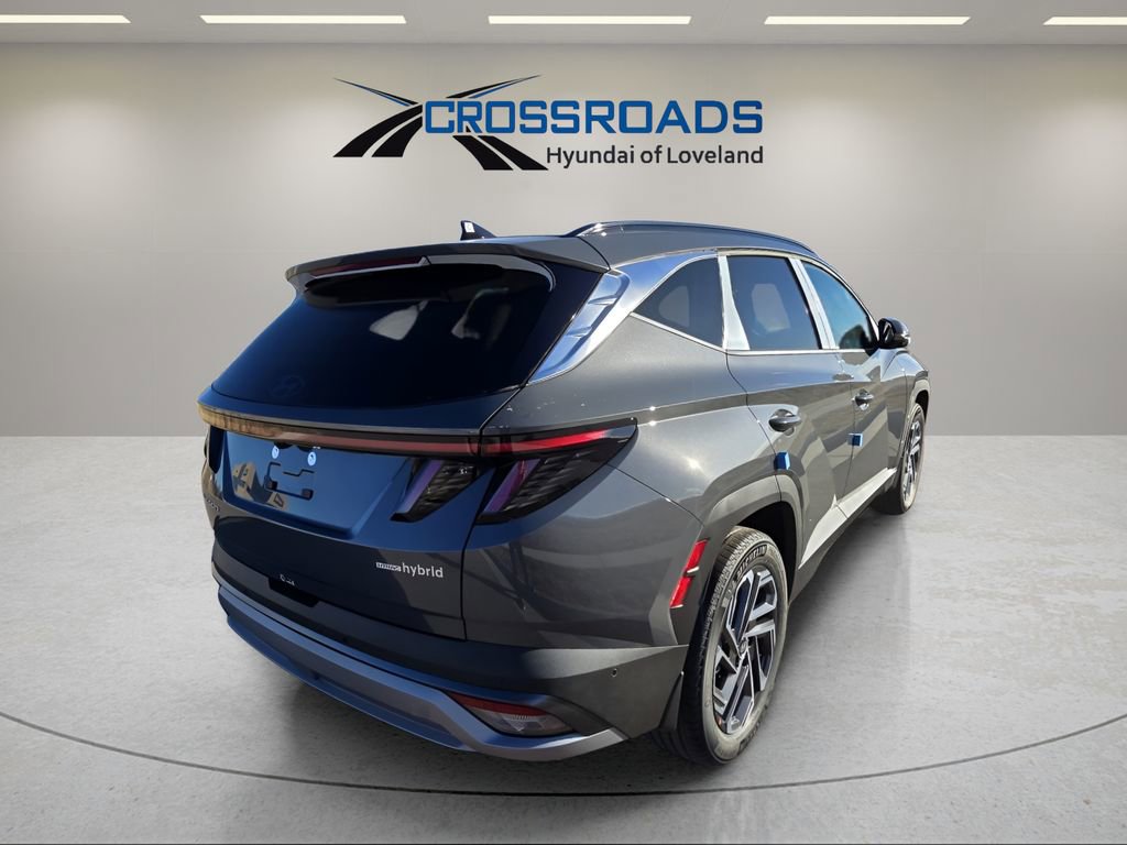 New 2026 Hyundai Tucson Limited image 5